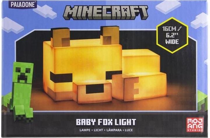 Actual product image Paladone Products Fox
