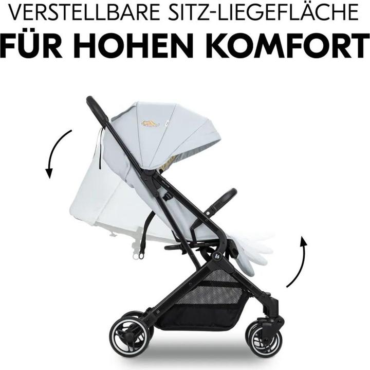 Actual product image Hauck Reisebuggy & Sportwagen Travel N Care mit