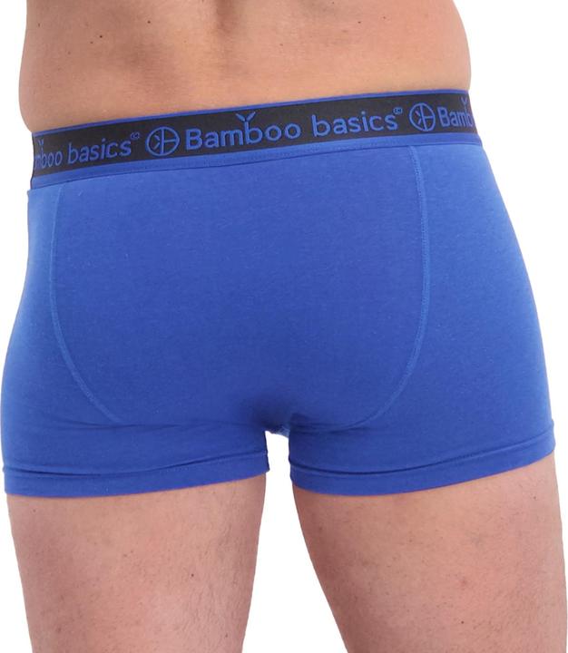 Immagine prodotto Bamboo Basics Trunk Boxershort Liam (3-Pack) (L, confezione da 3)