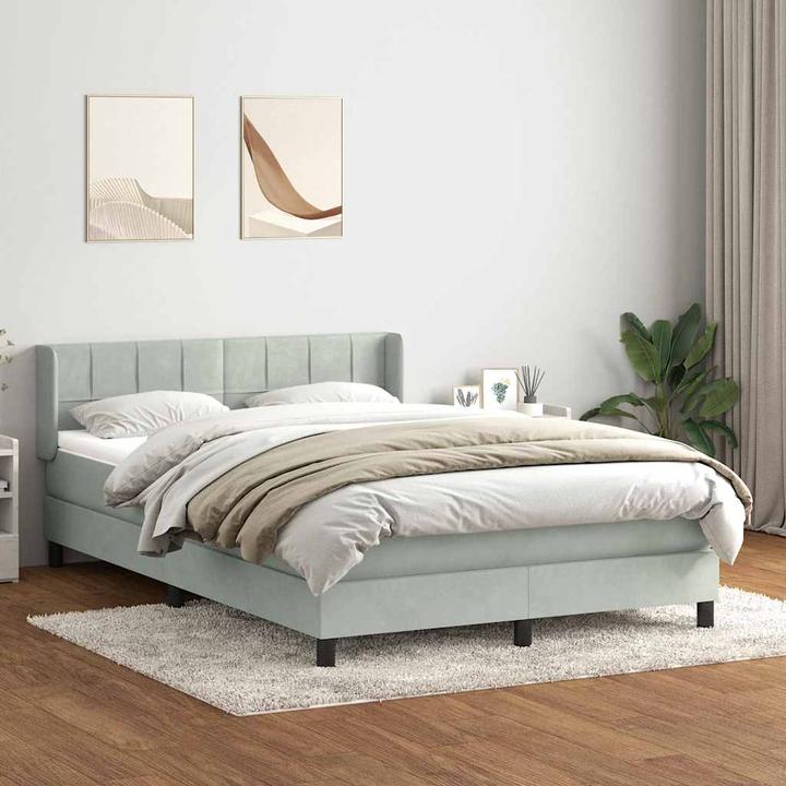 Produktbild vidaXL Boxspringbett (160 x 210 cm)