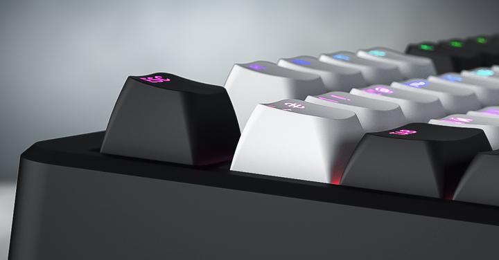 Image du produit Hator Rockfall 3 TKL Wireless (ING. Int., Filaire, Sans fil)