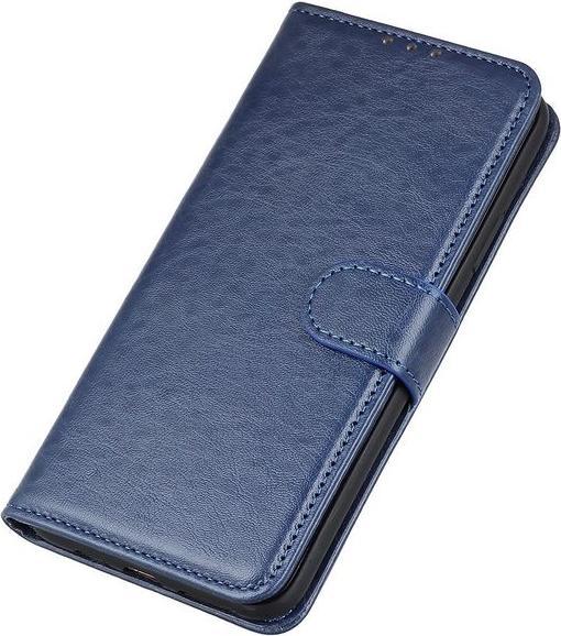 Image du produit MU Classic Crazy Horse III Bookcover Series en cuir (Samsung Galaxy S20 Ultra)