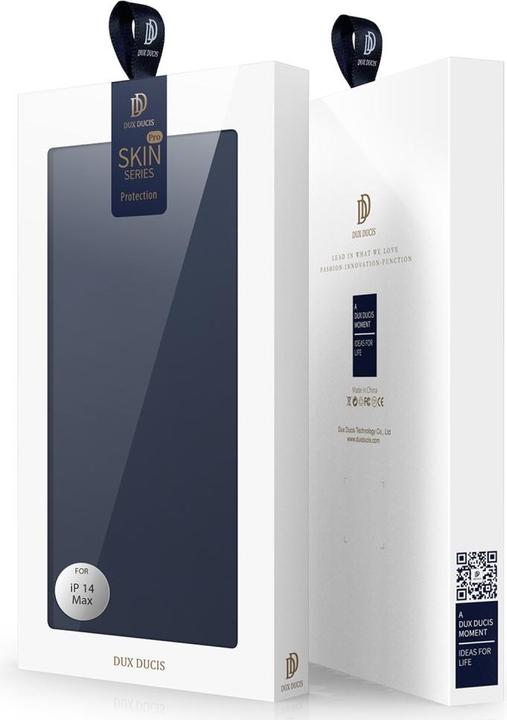 Actual product image Dux Ducis Skin Pro Series Bookcover (Apple iPhone 14 Plus)