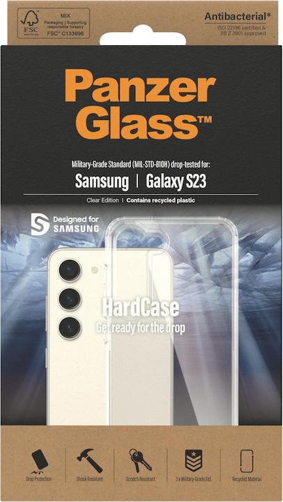 Image du produit PanzerGlass HardCase (Samsung Galaxy S23+)