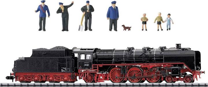 Actual product image MiniTrix T16032 Steam locomotive class 03 (Track N)