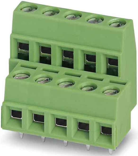 Produktbild Phoenix Contact PHOE Leiterplatten-Anschlussklemme