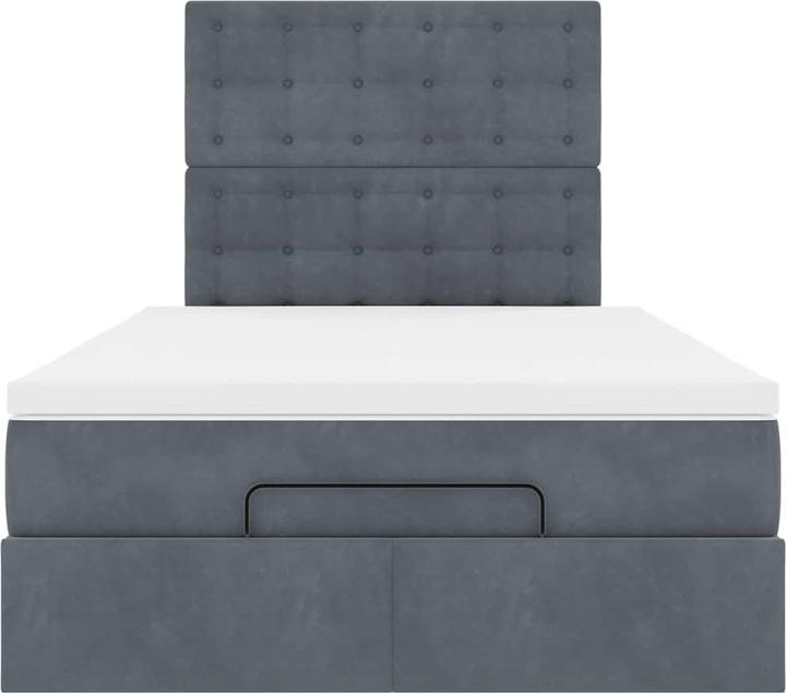 Actual product image vidaXL Ottoman-Bett (120 x 190 cm)