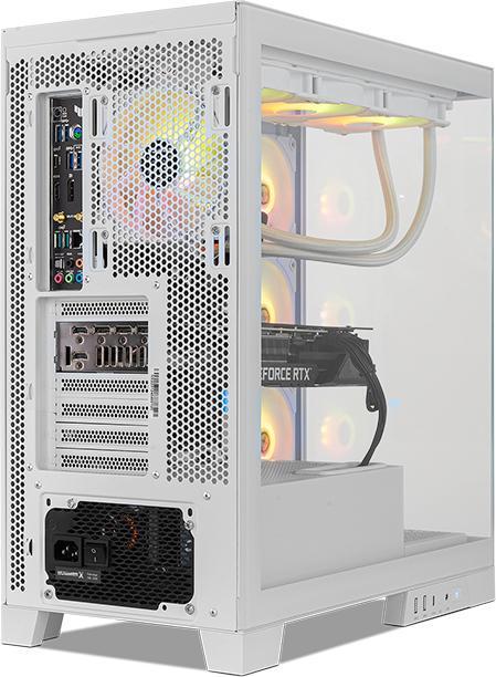 Image du produit Nox Hummer Glock (mATX, ITX, ATX)