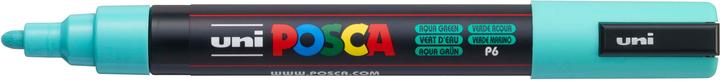 Actual product image Posca Medium marker PC-5M (Green, 2.50 mm, 1 x)