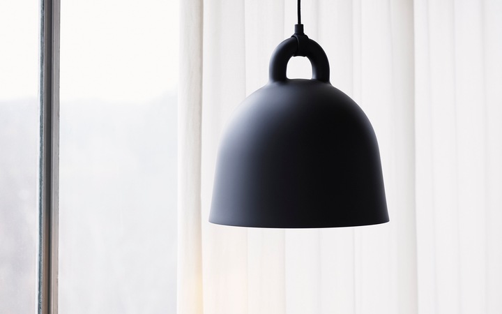 Actual product image Normann Copenhagen Bell Lamp (E27)