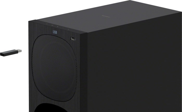 Produktbild Sony HT-S40R (600 W, 5.1 Kanal)