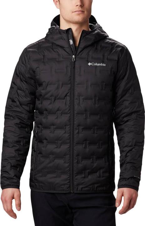 Columbia Delta Ridge Down Hooded Jacket