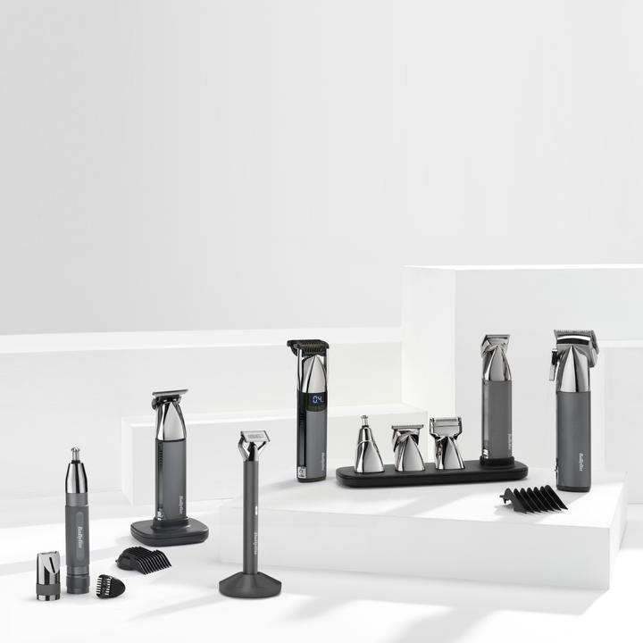 Immagine prodotto BaByliss OT996E X-Metal