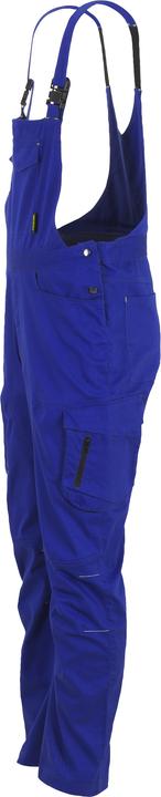 Actual product image Planam Stretchline dungarees cornflower blue size 46 (46)