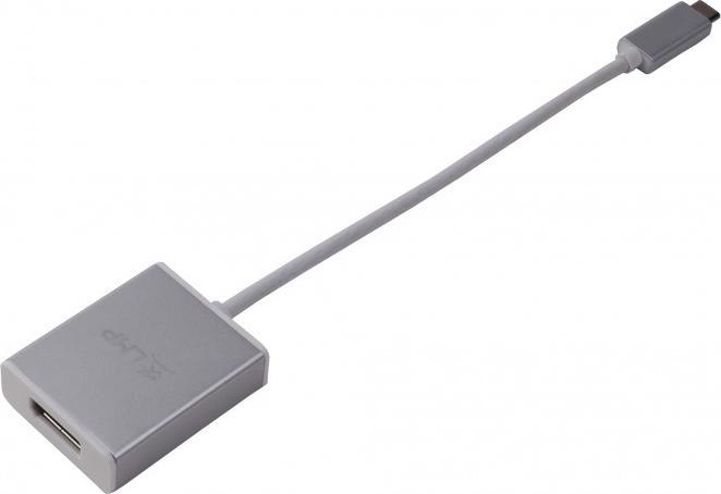 Actual product image LMP USB-C to (DP, 15 cm)