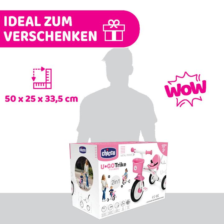 Produktbild Chicco Move 'N' Grow