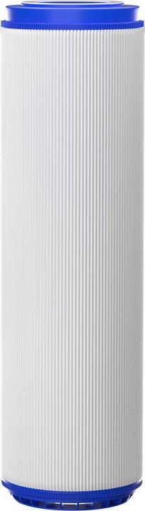 Actual product image Naturewater 10Inch – 254mm 5µ Activated Carbon Granular Filter Insert UDF-10A