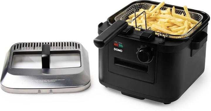 Produktbild Domo FRITTEUSE 4L Fritteuse