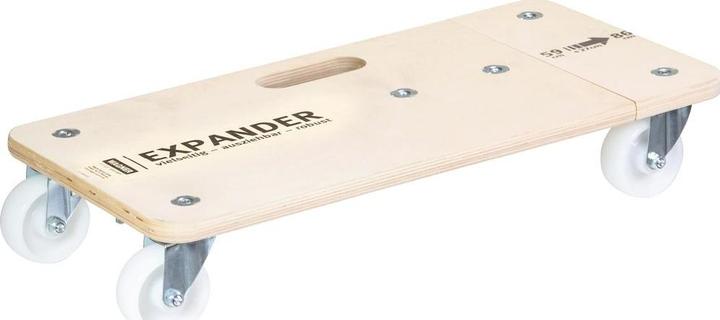Produktbild Wagner System Transportroller (200 kg)