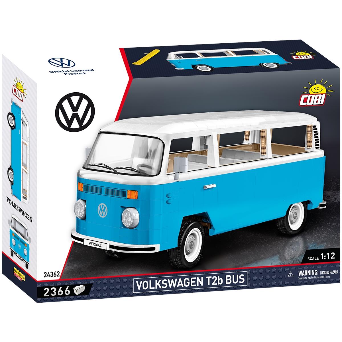 Cobi Volkswagen T2b Bus (COBI-24362)