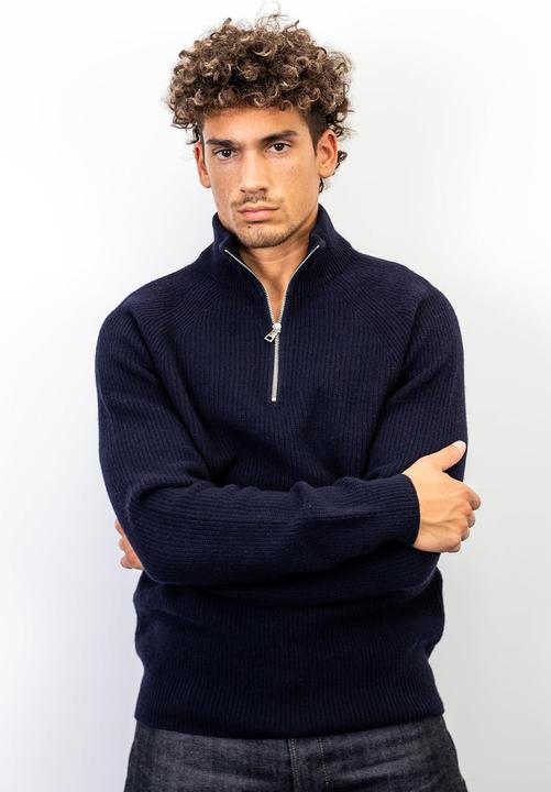 Produktbild Diana Studio Pullover mit Halbem Reissverschluss (M, XL)