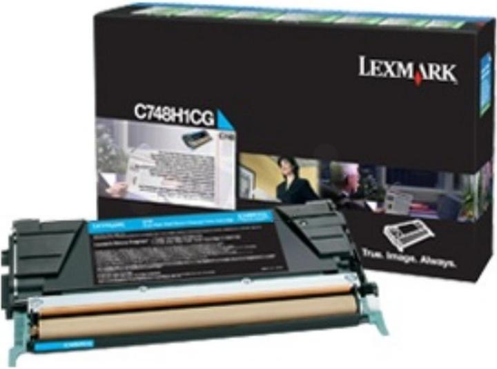 Lexmark C748h3cg (C)