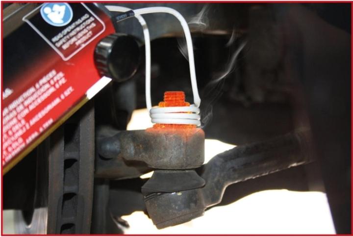 Produktbild KS Tools Induktions-Heizpistolen-Satz