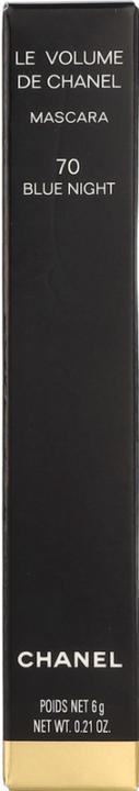 Produktbild Chanel Le Volume De Mascara (Blue Night)