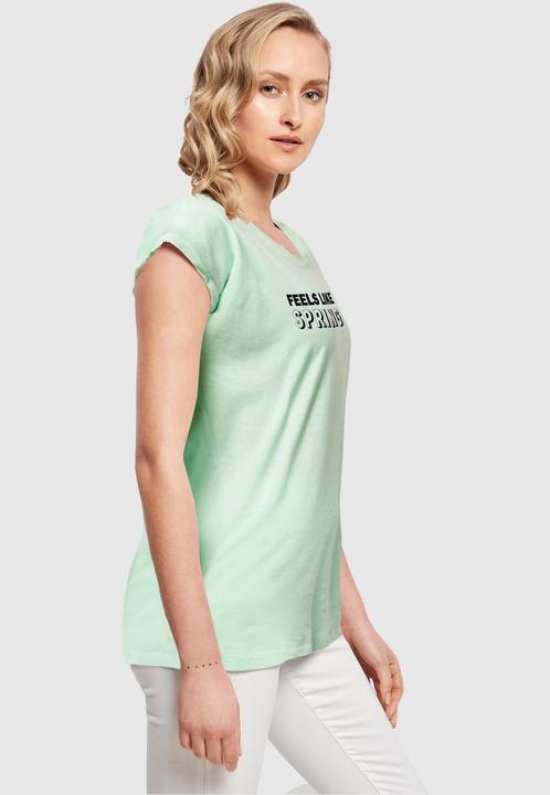 Produktbild Merchcode Ladies Spring - Feels like T-Shirt - 116213 (M)