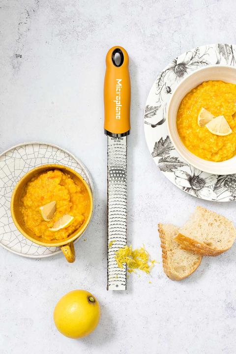 Actual product image Microplane Premium Classic Zester Grater ocke