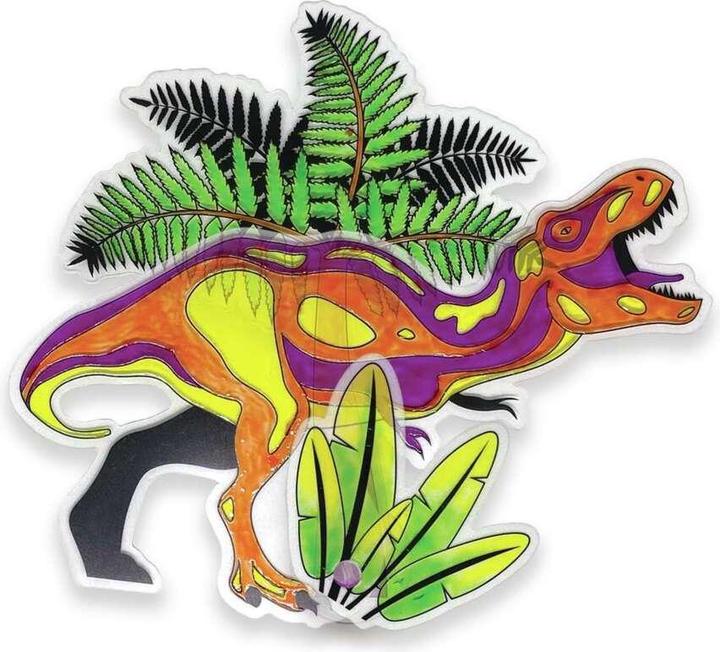 Produktbild DinosArt Dino Fensterbilder