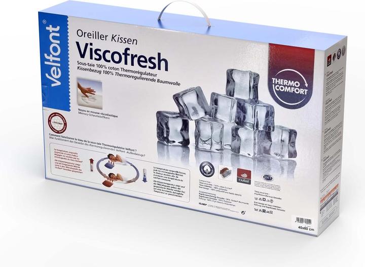 Produktbild Velfont Outlast-Viscofresh (50 x 70 cm)
