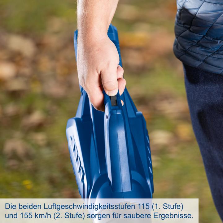 Produktbild Scheppach Akku-Laubbläser C-BL700-X (DIY) (Akkubetrieb, Laubbläser)