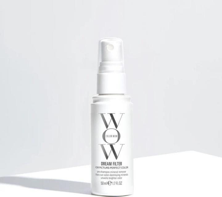 Image du produit Color Wow Pré-shampooing care Travel Dream Filter (pré-shampooing) 50 ml (50 ml, Shampoing liquide)
