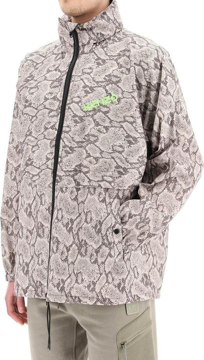 Immagine prodotto Kenzo Snakeskin Printed Jacket (M)