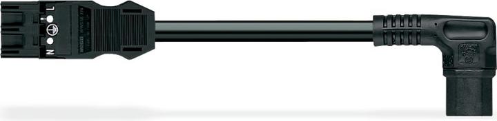 Image du produit Wago confec. Ligne de transition (3 m)