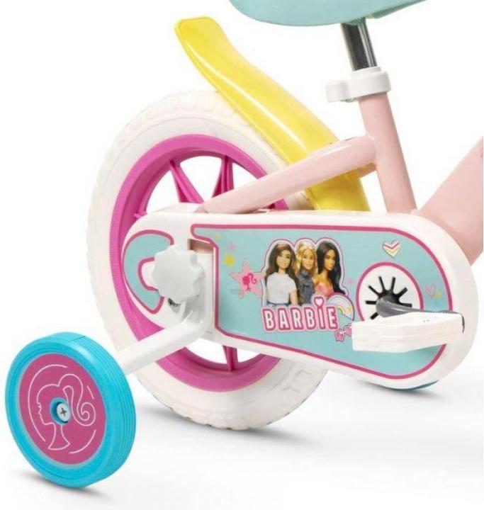 Actual product image Toimsa Rower dziecięcy 12 EN71 BARBIE 1165 (12")