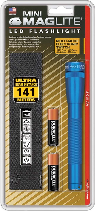 Produktbild Maglite Mini (17 cm, 63 lm)