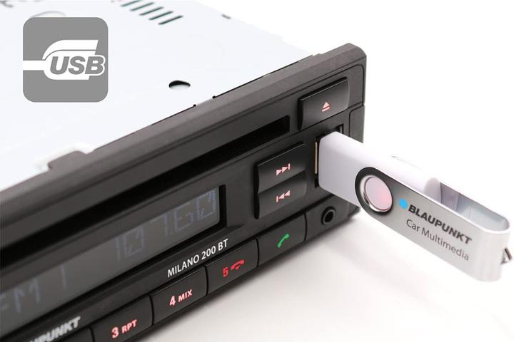 Immagine prodotto Blaupunkt Milano 200 BT