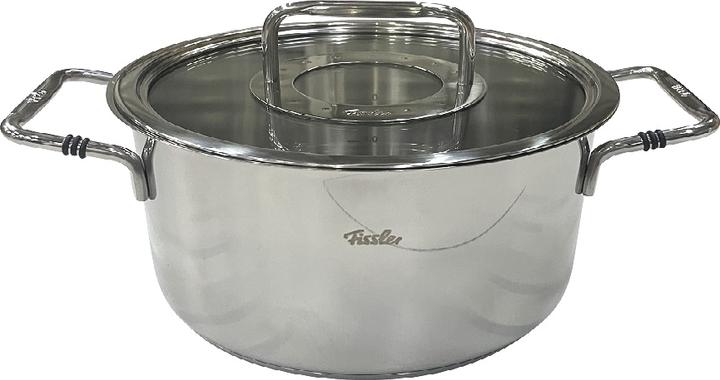 Actual product image Fissler bonn frying pot 20cm (Casserole + Stewpot, Pot, 20 x 13 cm)