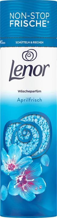 Actual product image Lenor Wäscheparfüm, Aprilfrisch, 280g Weichspüler 280 gr
