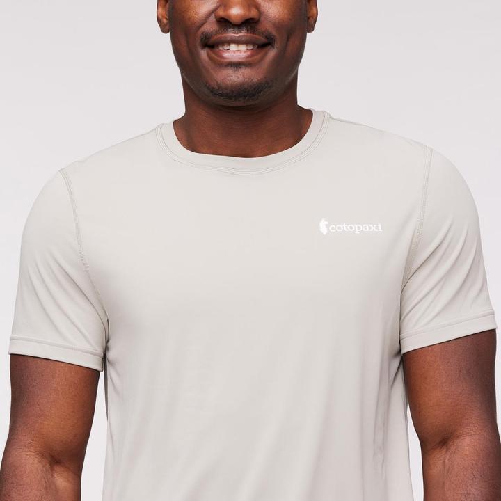 Actual product image Cotopaxi Fino Tech Tee (XL)