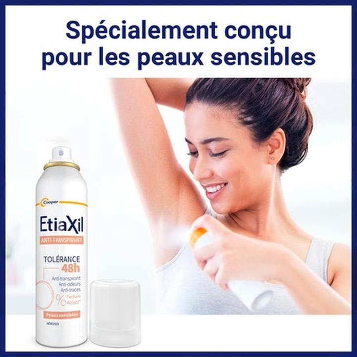 Immagine prodotto Etiaxil Antiperspirant for Moderate Sweating Underarms