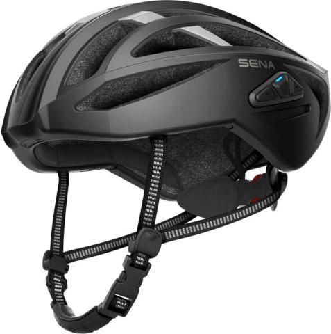Produktbild Sena R2 EVO - Matt Black (M) (55 - 59 cm)