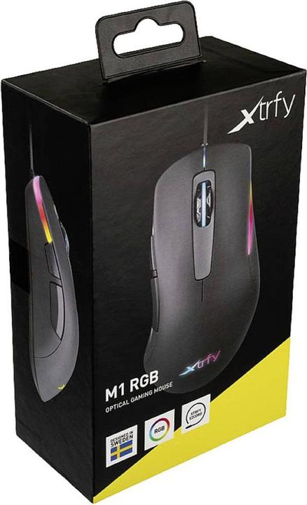 Image du produit CHERRY xtrfy M1 (Filaire)
