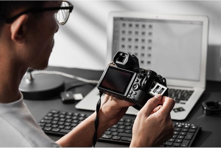 Image du produit Lexar Série Pro Silver (512 Go, CFexpress type B)