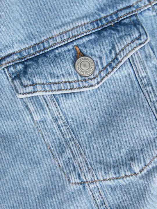 Actual product image Jack & Jones Jean Jacket Blue Denim (L)