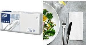 Actual product image Tork Lunchservietten (200 pcs., 33 x 33 cm)
