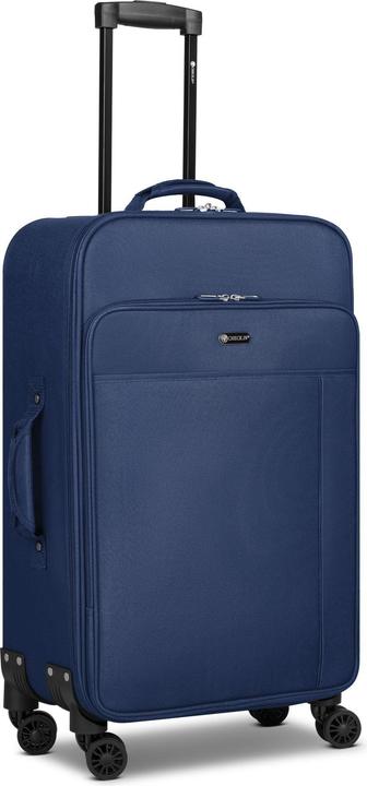 Actual product image Check.In Sevilla 2.0 4 Rollen Kofferset 3-teilig (192 l)