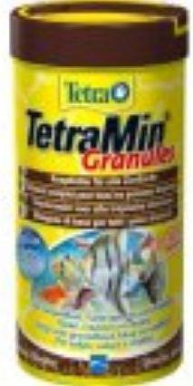 Actual product image Tetra Min Granules (Guppies, 250 ml)